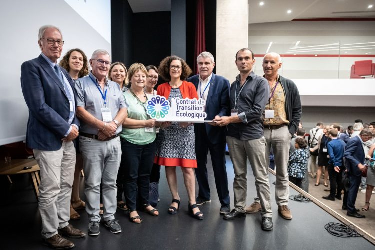 Un Contrat de Transition Écologique pour le Pays d’Arles